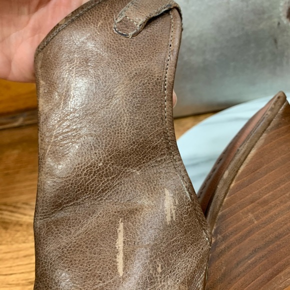 Lucky Brand | Open Toe Heels - Picture 6 of 11